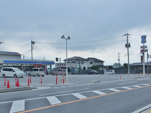 【コンビニエンスストア】ローソン　加須常泉店まで350ｍ