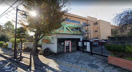 【小学校】日野第1小学校まで839ｍ