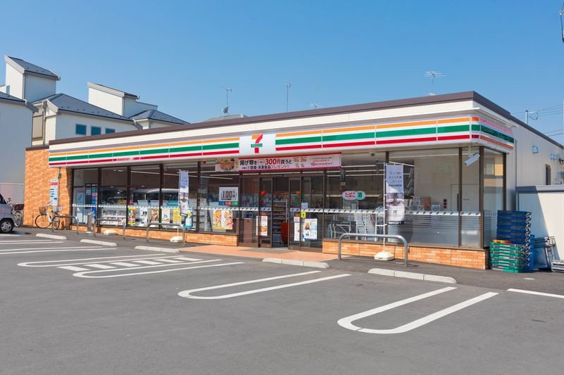 【コンビニエンスストア】セブンイレブン　西東京ひばりが丘2丁目店まで804ｍ