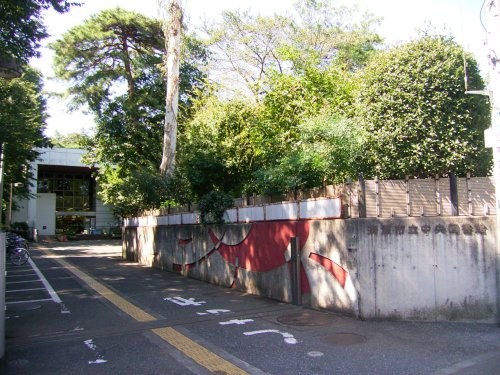 【図書館】清瀬市立中央図書館まで436ｍ