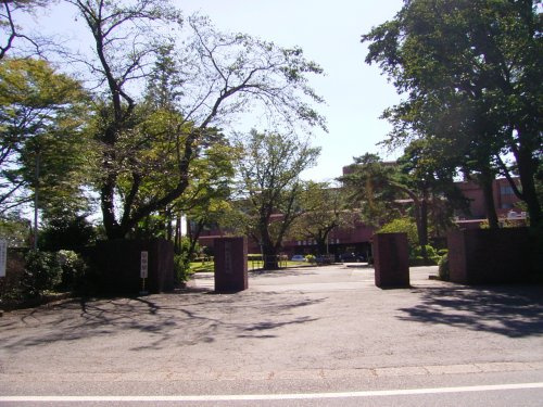【総合病院】複十字病院まで424ｍ