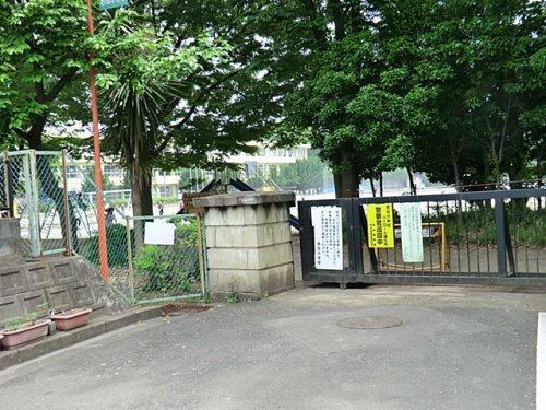 【小学校】若狭小学校まで760ｍ