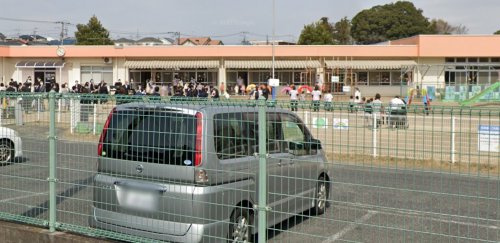 【保育園】名戸ケ谷保育園まで742ｍ