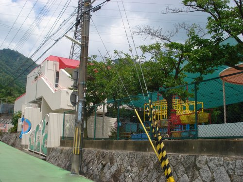 【保育園】渦森台保育所まで1547ｍ