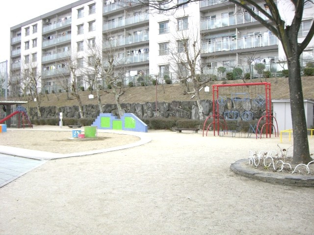 【公園】渦森公園まで1479ｍ