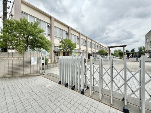【中学校】名古屋市立守山東中学校まで757ｍ