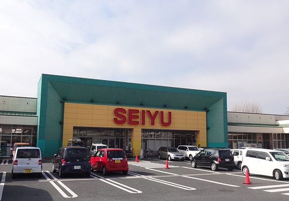 【スーパー】西友　阿久和店まで1415ｍ