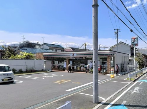 【コンビニエンスストア】セブンイレブン　高石高師浜店まで933ｍ