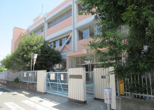 【小学校】高石市立羽衣小学校まで507ｍ