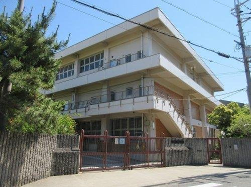 【小学校】高石市立東羽衣小学校まで807ｍ