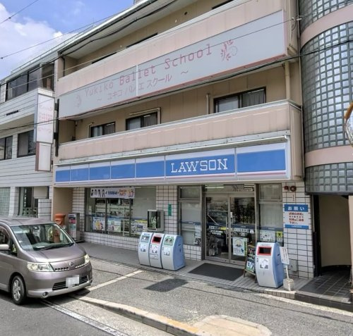【コンビニエンスストア】ローソン　高石綾園店まで427ｍ