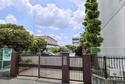 【中学校】高石市立高南中学校まで606ｍ