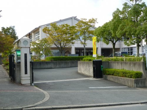 【小学校】亀岡市立　南つつじケ丘小学校まで656ｍ