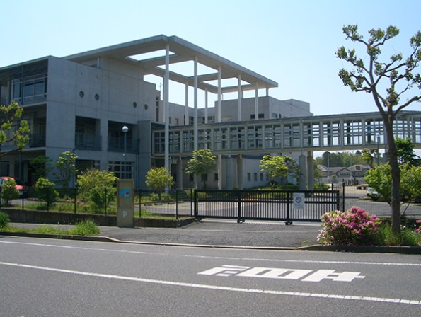 【小学校】おゆみ野南小学校まで262ｍ