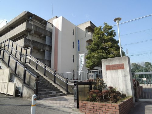 【小学校】吹田市立佐井寺小学校まで393ｍ