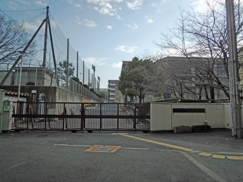 【中学校】吹田市立佐井寺中学校まで1350ｍ
