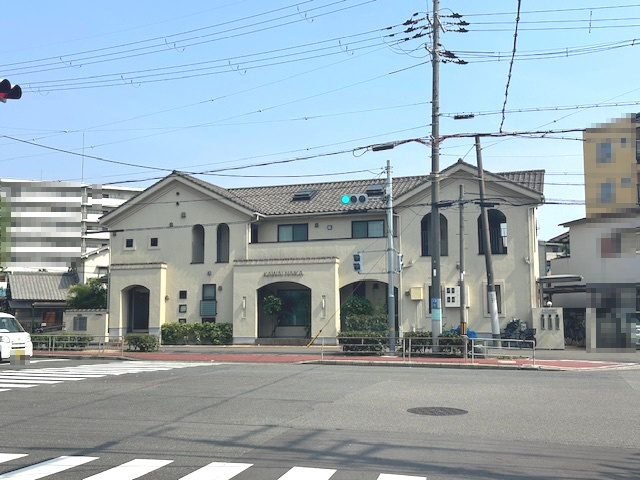 【内科】河合内科医院まで831ｍ
