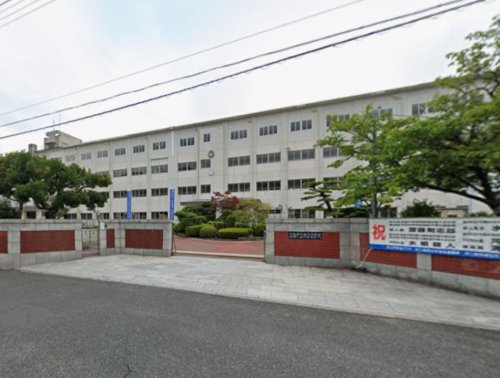 【中学校】広島市立井口中学校まで1878ｍ