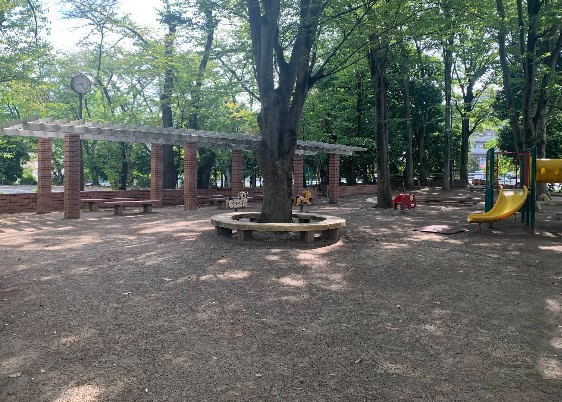 【公園】北野公園まで431ｍ