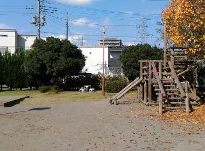 【公園】上竹公園まで256ｍ