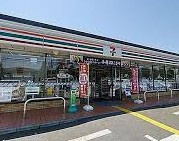 【コンビニエンスストア】セブンイレブン　所沢小手指ケ原店まで450ｍ