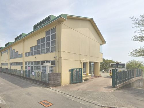 【幼稚園】こゆるぎ幼稚園まで2329ｍ