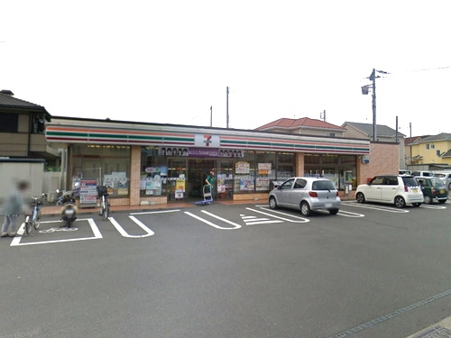 【コンビニエンスストア】セブンイレブン小田原別堀店まで1014ｍ