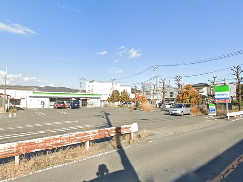 【コンビニエンスストア】ファミリーマート小田原たじま店まで1765ｍ