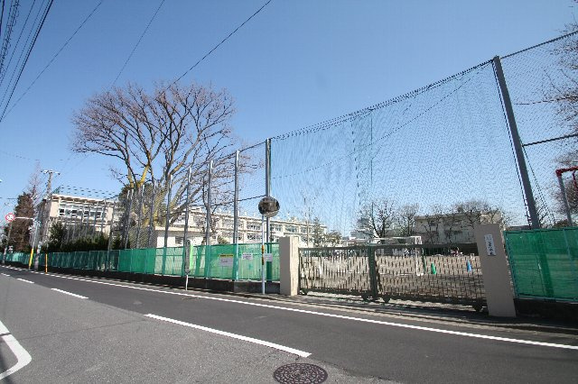 【小学校】杉並区立　松庵小学校まで697ｍ