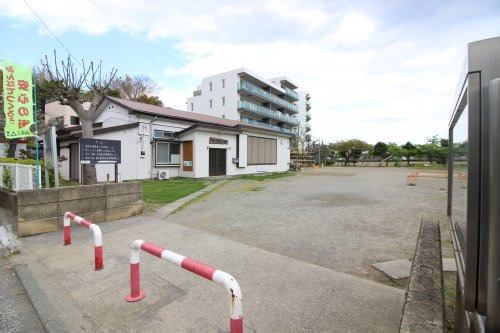 【公園】浦郷公園まで328ｍ