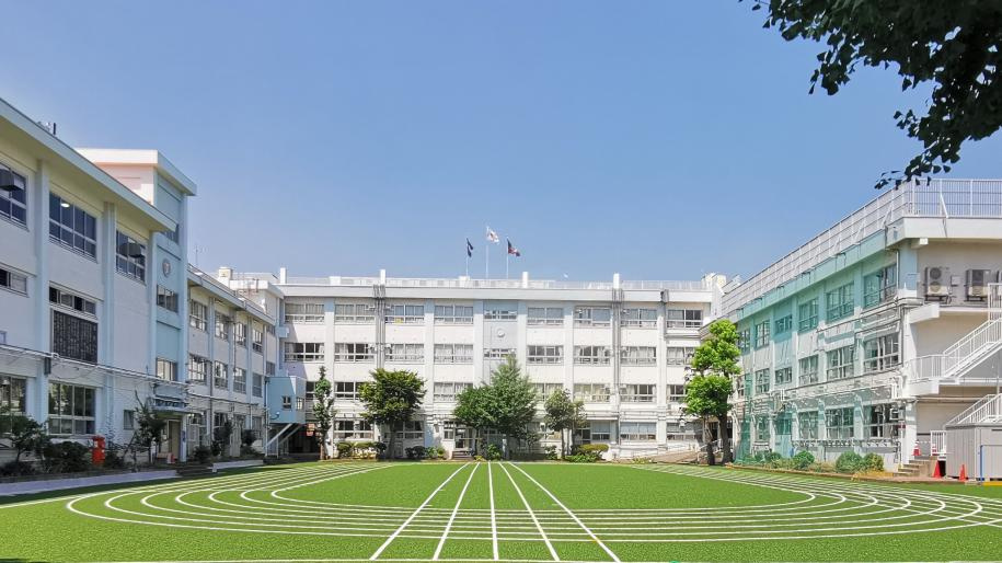 【小学校】江戸川区立西小岩小学校まで810ｍ