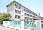 【小学校】西宮市立平木小学校まで390ｍ
