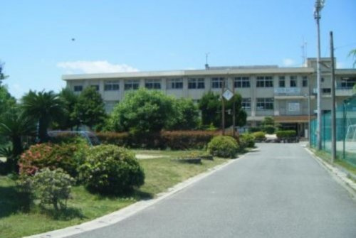 【小学校】岡山市立甲浦小学校まで2100ｍ