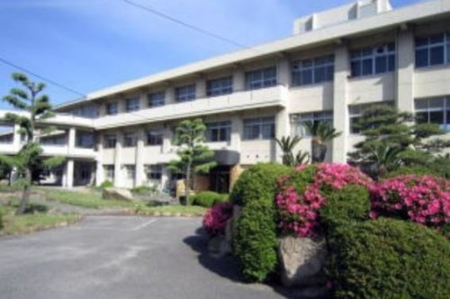 【中学校】岡山市立光南台中学校まで2100ｍ