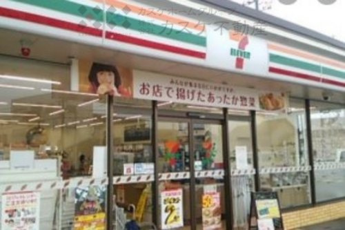 【コンビニエンスストア】セブンイレブン岡山小山店まで2221ｍ
