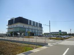 【市役所・区役所】岡山市南区役所まで5514ｍ