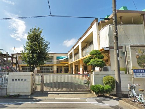 【幼稚園】清心幼稚園まで365ｍ