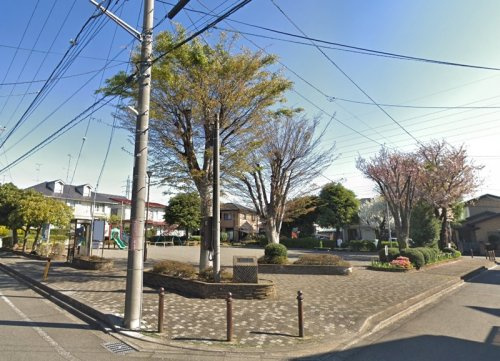 【公園】東獄之内公園まで170ｍ