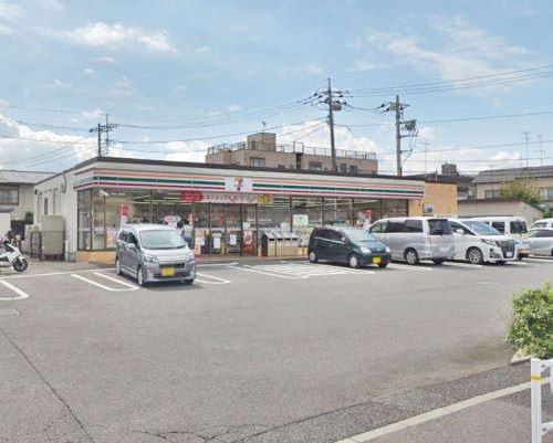 【コンビニエンスストア】セブンイレブン　相模原清新7丁目店まで279ｍ