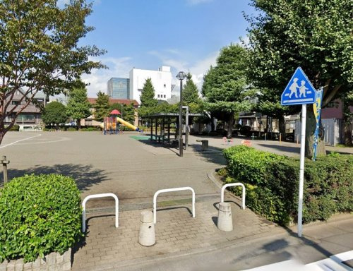 【公園】矢懸公園まで257ｍ