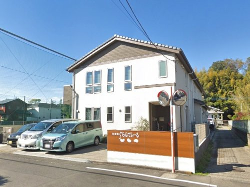 【保育園】保育園ぐらんでぃーるまで72ｍ