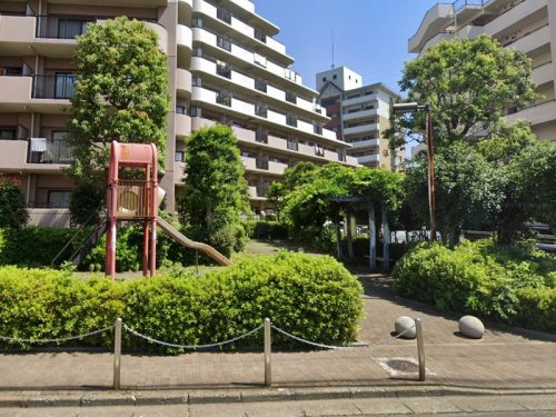 【公園】小山2丁目くすのき公園まで101ｍ