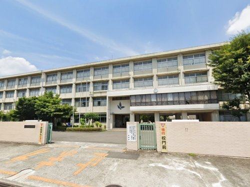 【高校】神奈川県立橋本高校まで584ｍ