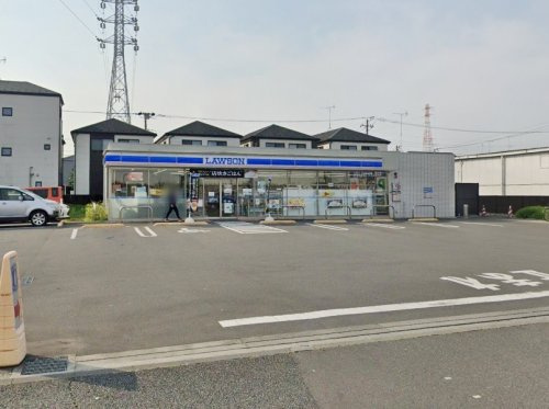 【コンビニエンスストア】ローソン　相模原東淵野辺一丁目店まで800ｍ