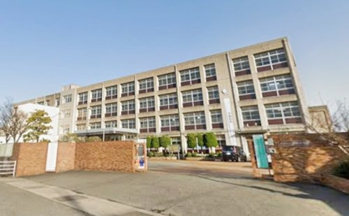 【中学校】加古川市立別府中学校まで491ｍ