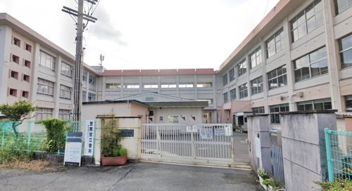 【小学校】姫路市立花田小学校まで1022ｍ