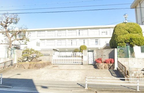【小学校】姫路市立広峰小学校まで1222ｍ