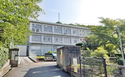 【中学校】姫路市立花田中学校まで2160ｍ