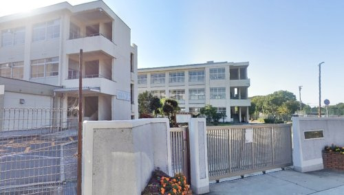 【中学校】姫路市立飾磨西中学校まで1147ｍ