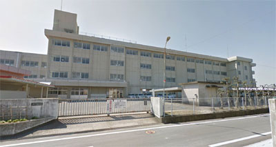 【中学校】社中学校まで1170ｍ